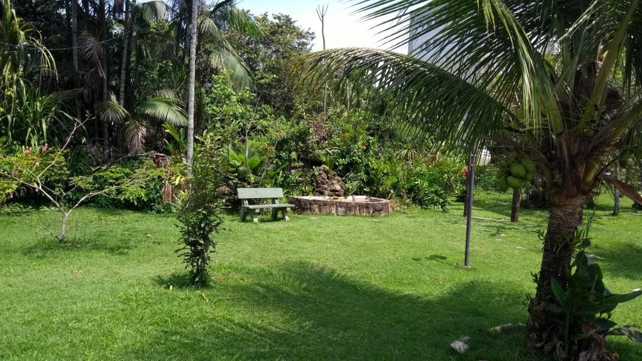 Chales Luz Da Lua Caraguatatuba Zewnętrze zdjęcie