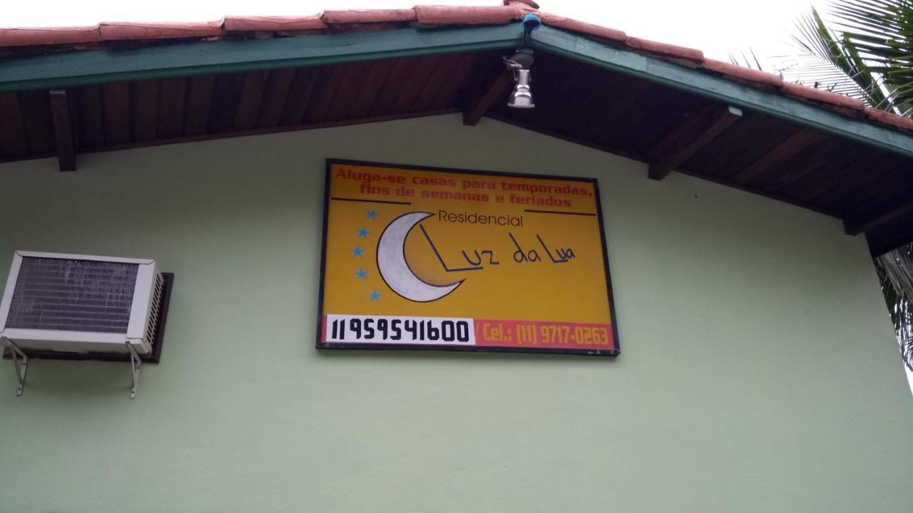 Chales Luz Da Lua Caraguatatuba Zewnętrze zdjęcie