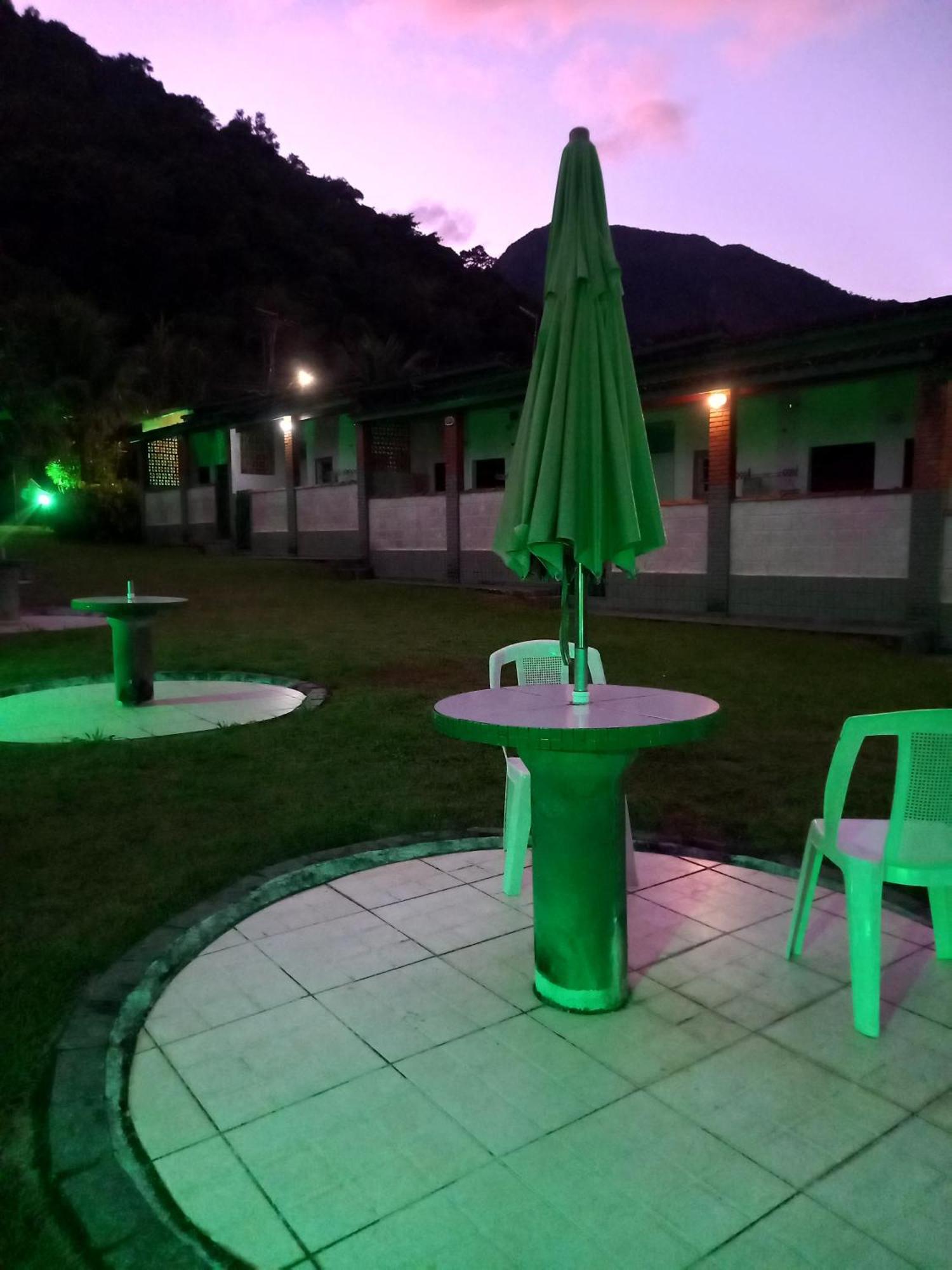 Chales Luz Da Lua Caraguatatuba Zewnętrze zdjęcie