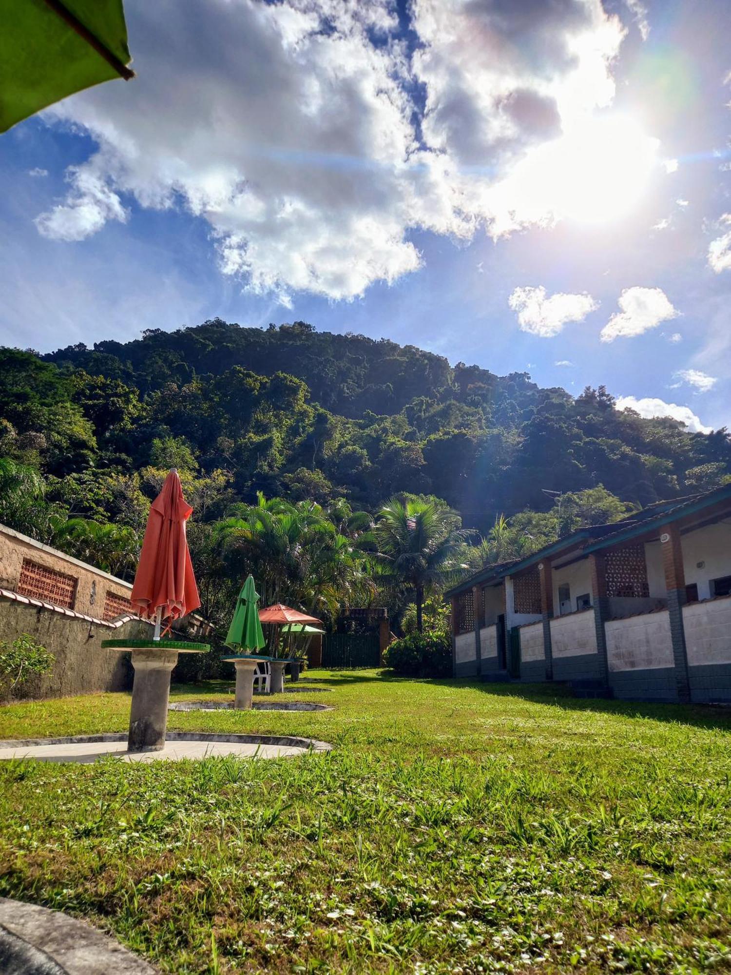 Chales Luz Da Lua Caraguatatuba Zewnętrze zdjęcie