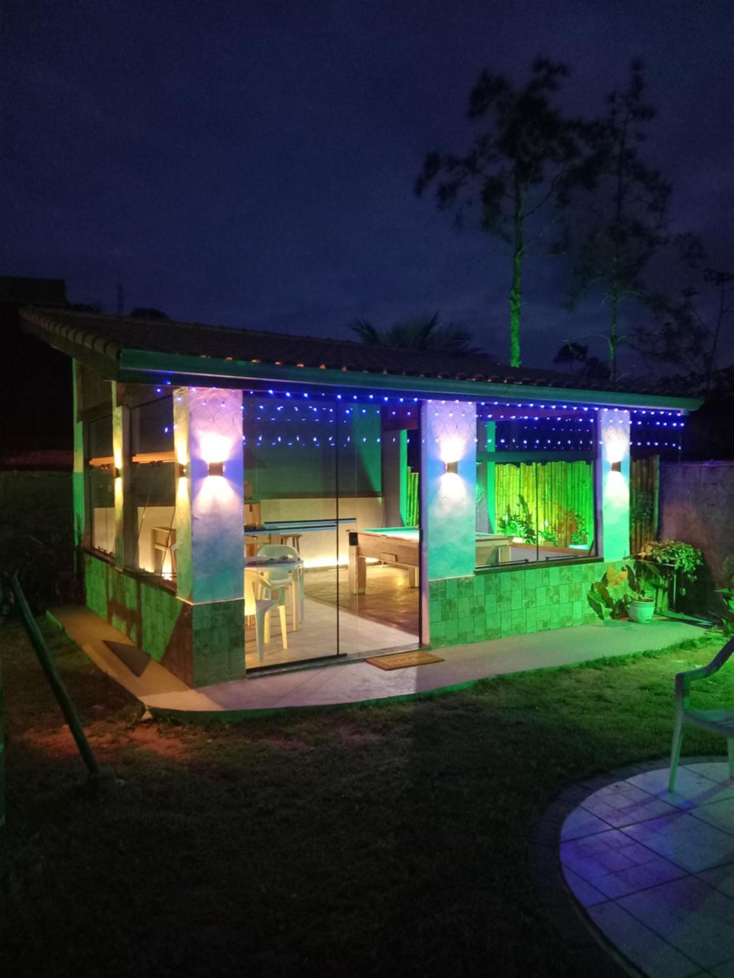 Chales Luz Da Lua Caraguatatuba Zewnętrze zdjęcie